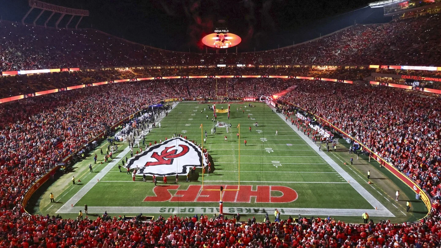 Chiefs Open 2026 at Home Against Broncos in MNF Kickoff