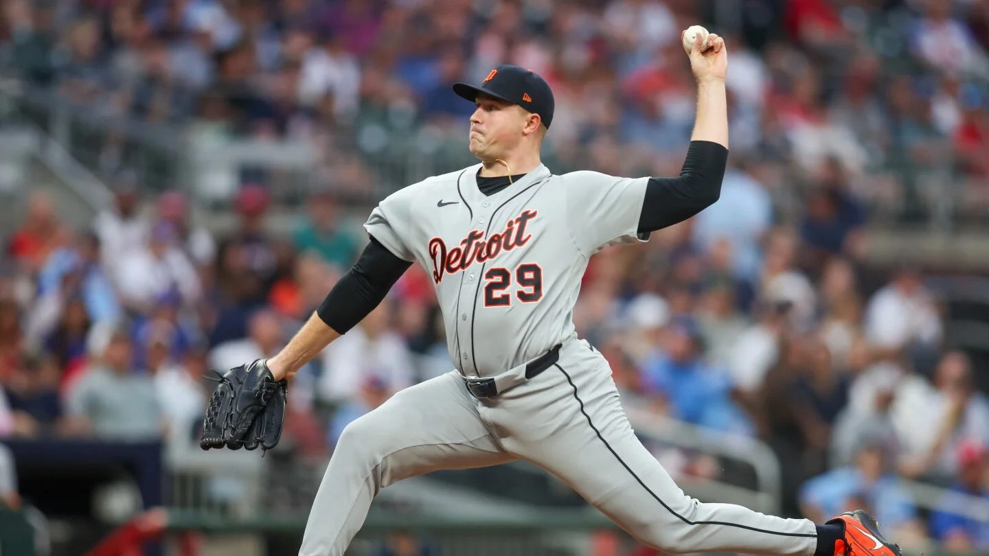 Skubal heads to elbow surgery, timeline unclear