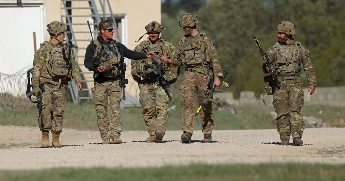 Trump’s Germany troop pullout would take years, cost billions, and risk NATO deterrence