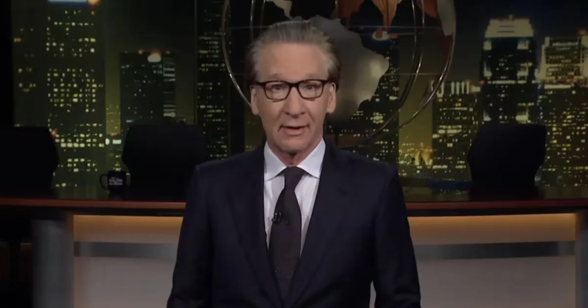 Maher Skirts Natalie Harp Saga, Citing Loomer Lawsuit and Loyalty Concerns