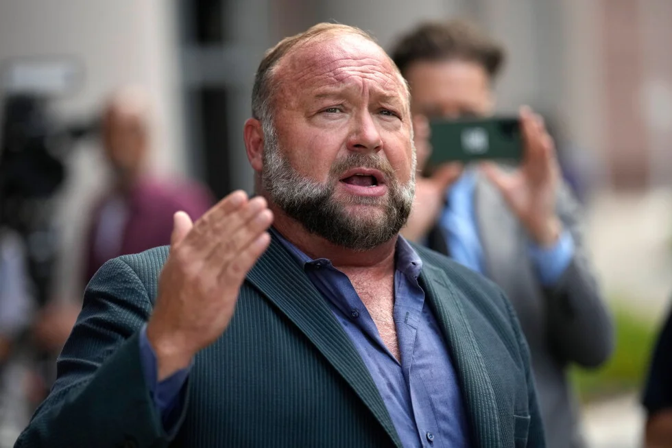 InfoWars damages slashed to $1.5M in bankruptcy ruling