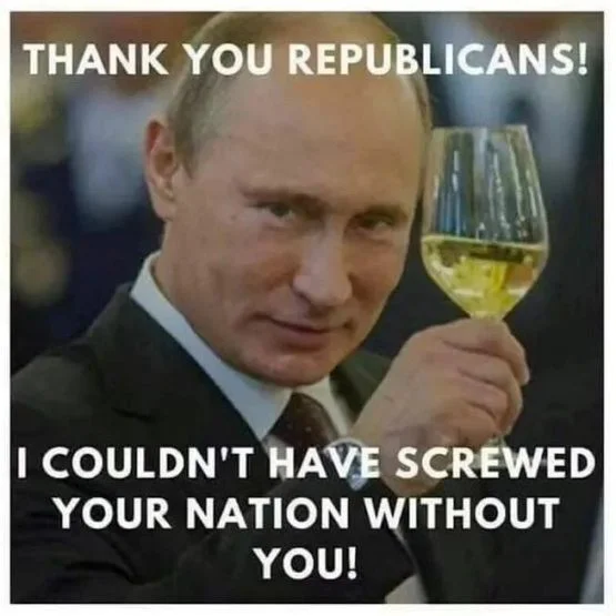 Putin's Motive: Perpetual Warfare