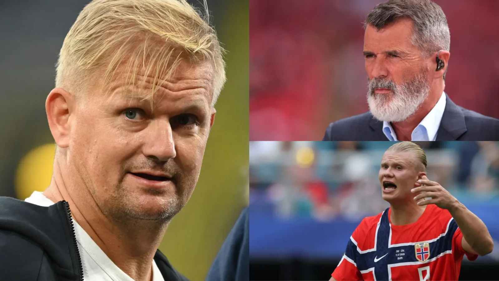 Pundits dismiss Alf-Inge Haaland’s 'robbed' claim as England edge Norway in World Cup quarter-finals
