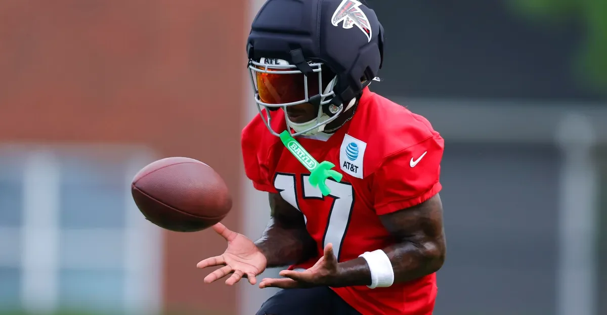 Bijan Extension Dominates Falcons Day 6 Amid Walker Injury Cloud