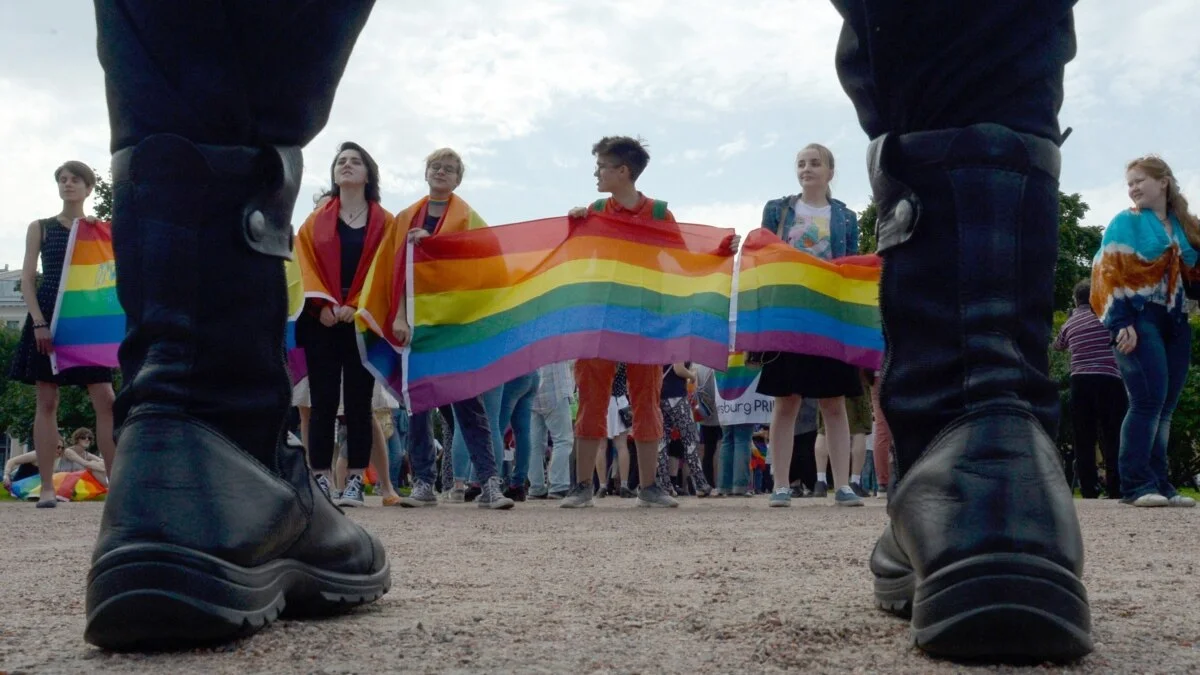 Russian Court Rulings Spark Controversy Over LGBTQ+ Rights and Anti-War Art.