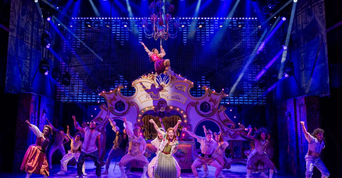 Broadway's & Juliet to Close January 3, 2027 at Stephen Sondheim Theatre