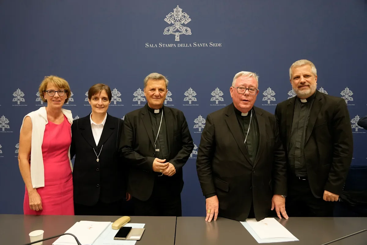 "Vatican calls for concrete action and LGBTQ+ inclusion"
