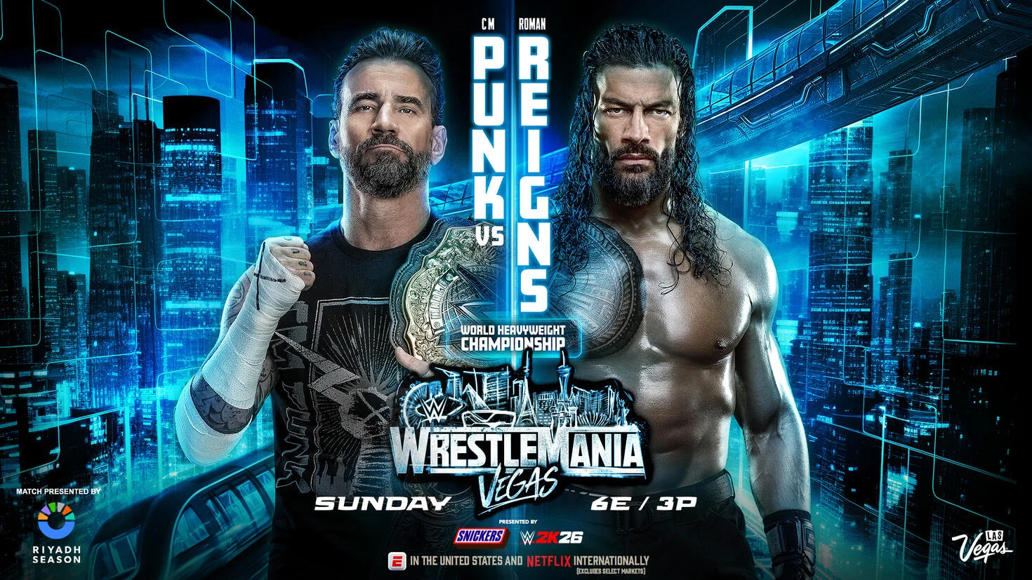 Reigns Reflects on WrestleMania 42 Showdown: Respect Earned in the Ring