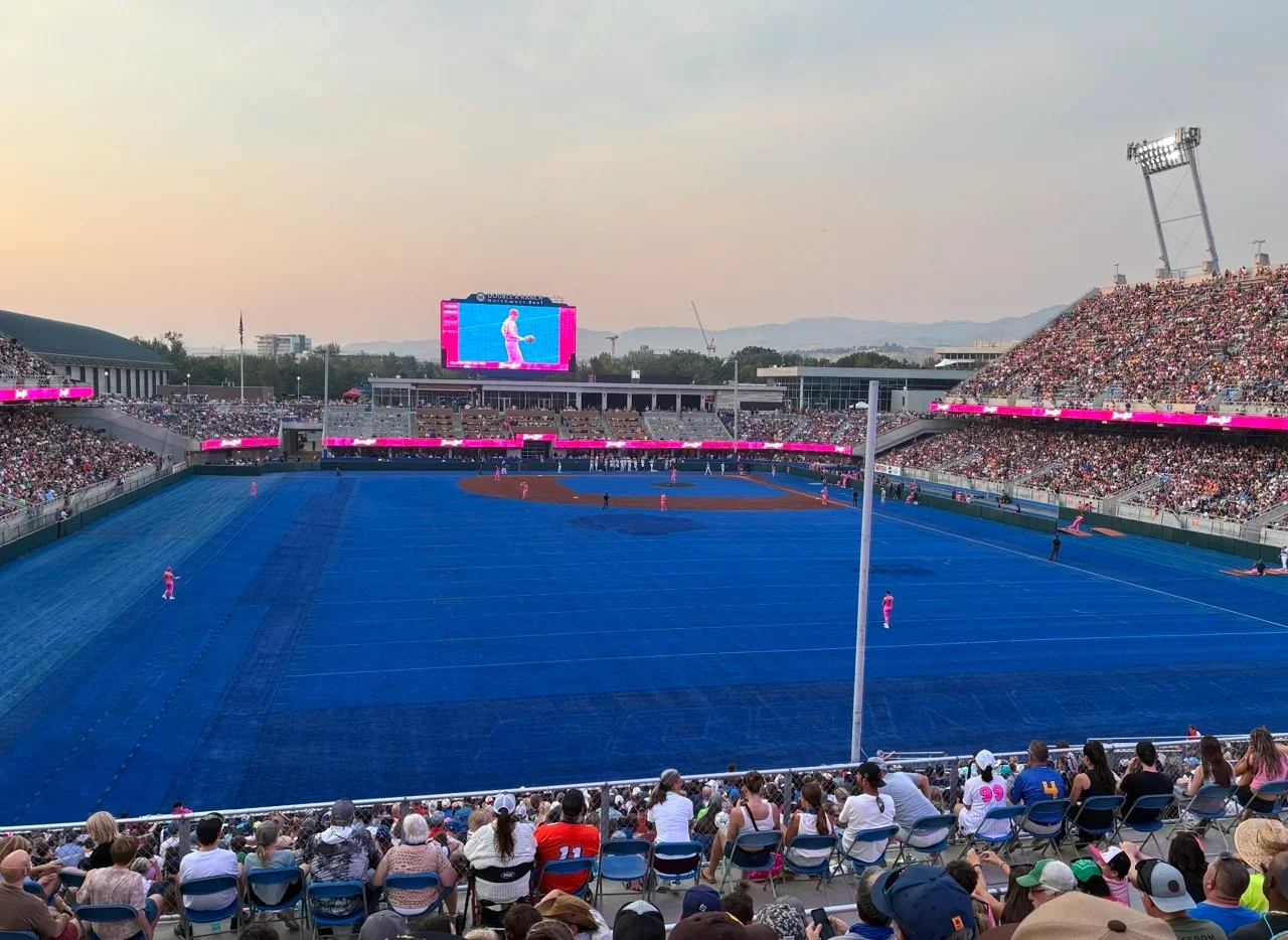 Banana Ball at Boise State Triggers Seat Swaps and Heat Safety Fixes