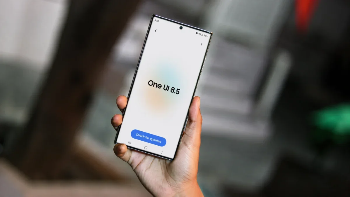 Galaxy S24 Ultra Debuts One UI 8.5 With Focused UI Customization and Subtle Camera Updates