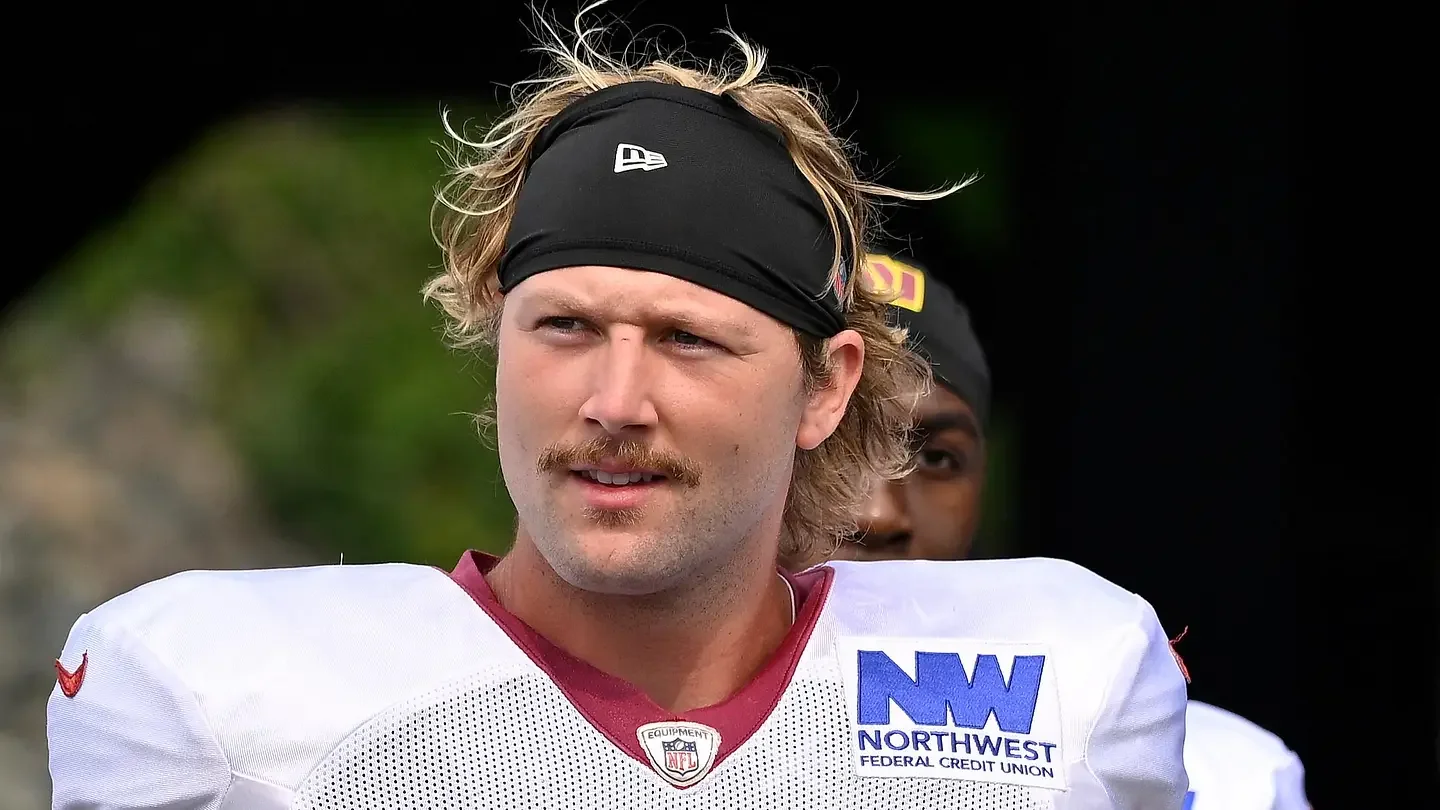Moody vs Stevens headlines Commanders Day 3 minicamp as Rush shines