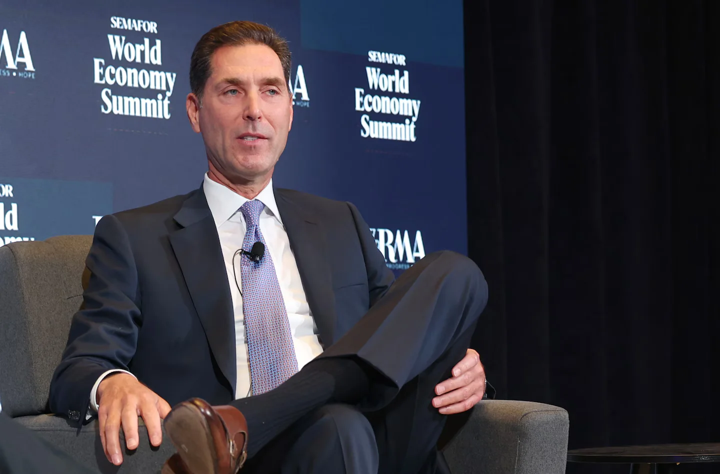 PhRMA chief resigns amid Trump drug-pricing clash