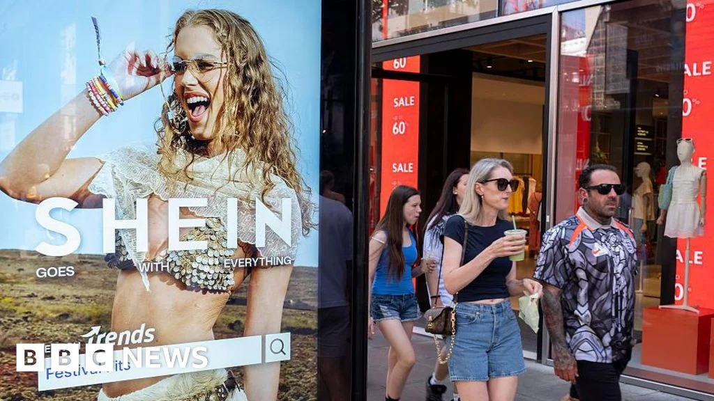 Shein slips into quarterly loss as tariffs bite ahead of Hong Kong IPO