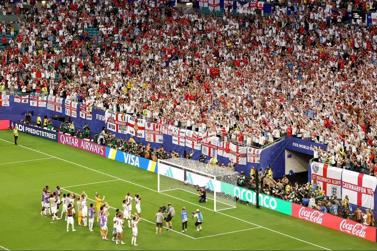 Messi clash makes England-Argentina World Cup semifinal the hottest ticket