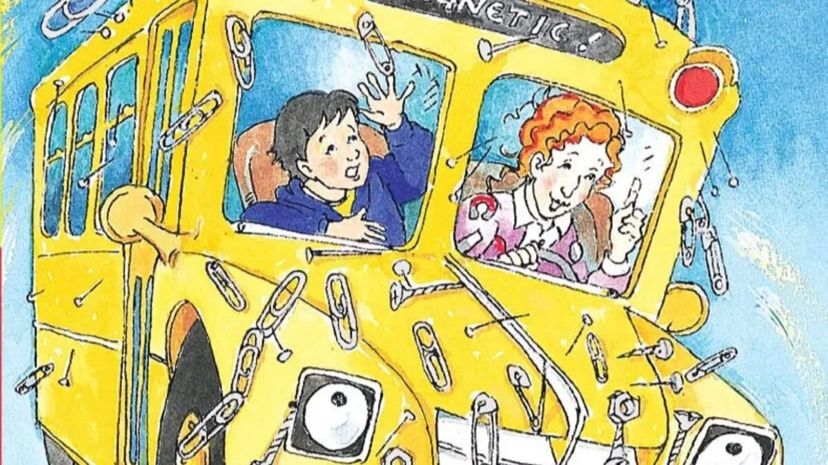 Magic School Bus Live-Action Moves Forward as Rob Letterman Boards to Direct