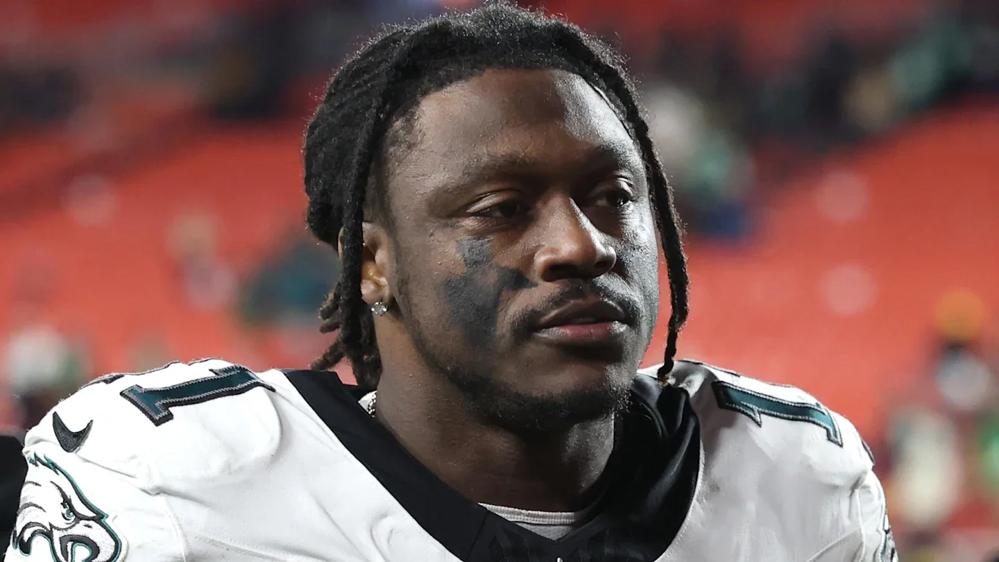 Cowboys Hope A.J. Brown Trade Clears Path to NFC East Revival