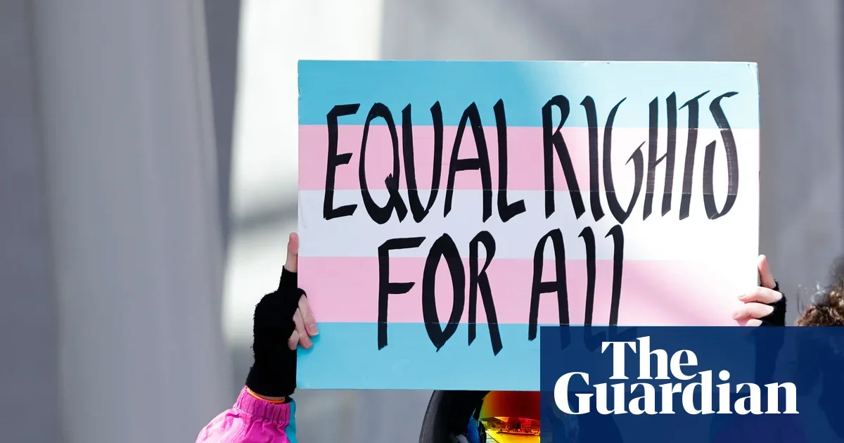 Judge halts Kansas ban on gender-affirming care for minors