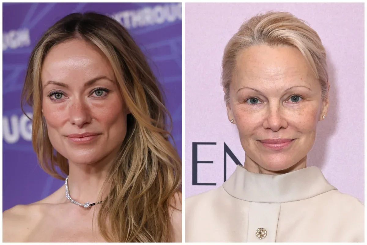 Pamela Anderson Helped Wilde Weather Don’t Worry Darling Drama, Wilde Says