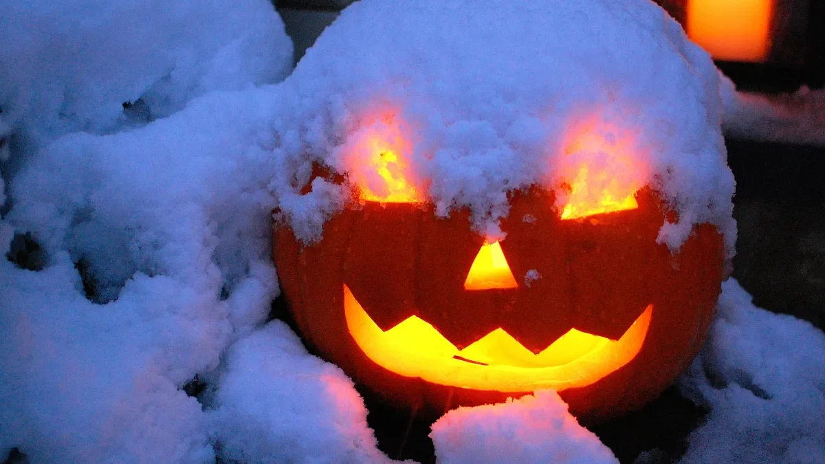 Chilling Halloween Forecast: Cold and Snowy Conditions Expected in Multiple US Cities