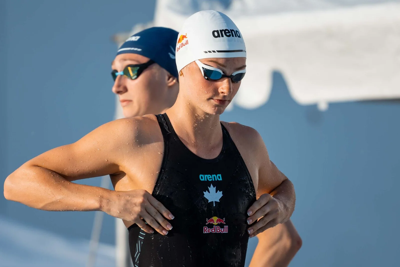 Summer McIntosh Skips 200 Fly at Pan Pacs to Focus on 200 Free