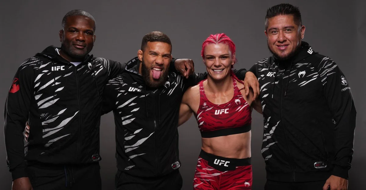 Strickland blasts Din Thomas after Robertson's UFC 330 setback