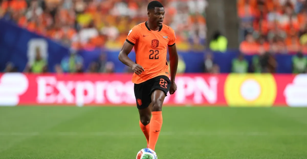 Netherlands storm past Sweden 5-1 to seize Group F lead