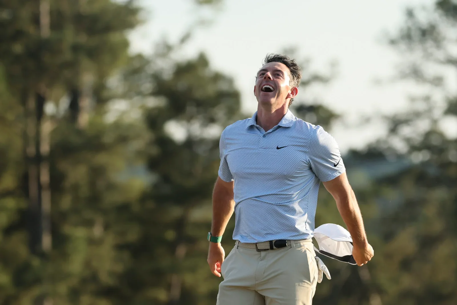 McIlroy seals back-to-back Masters title at Augusta