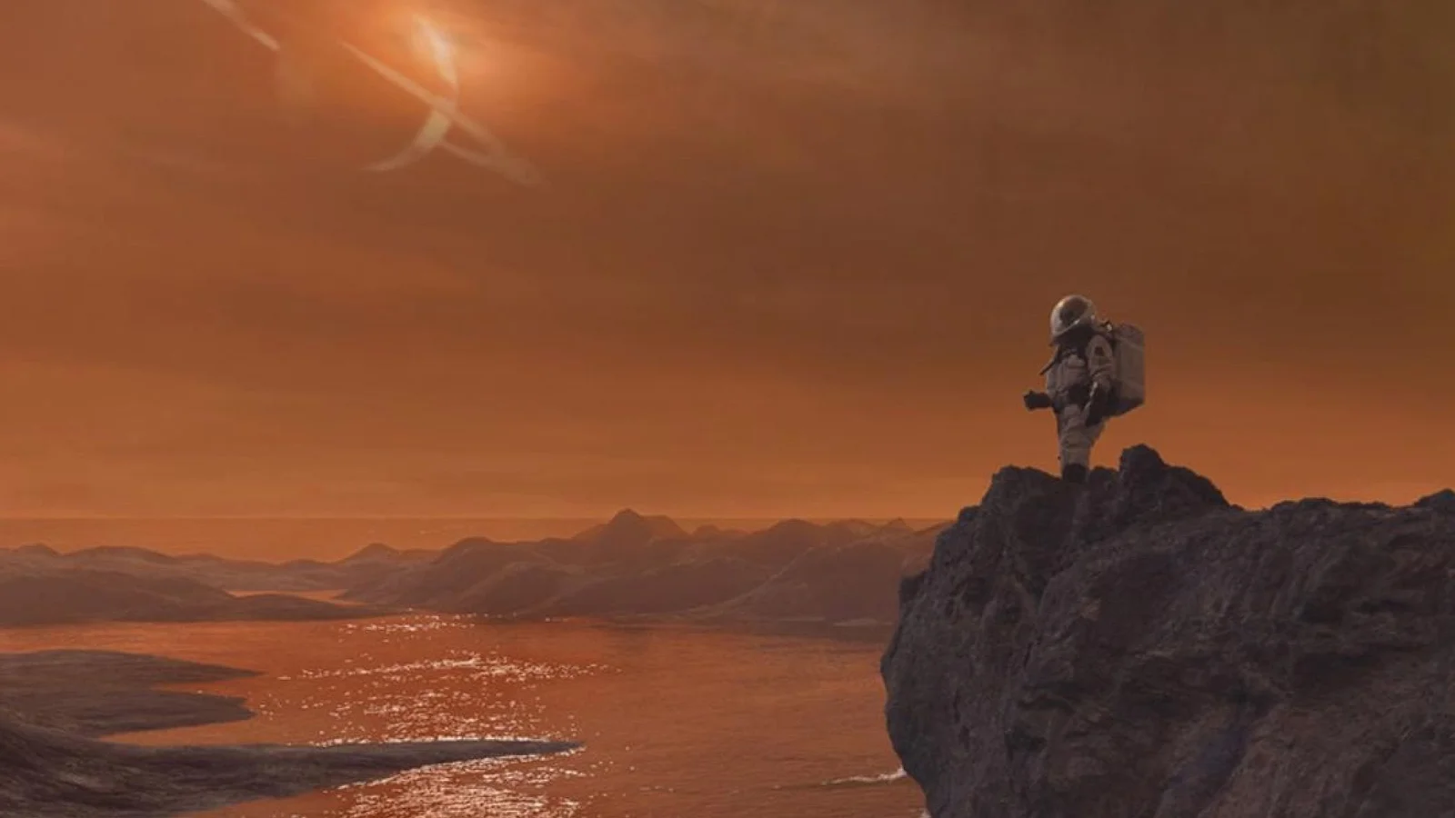 Titan Beckons: Could Saturn's Moon Be Humanity’s Next Frontier?