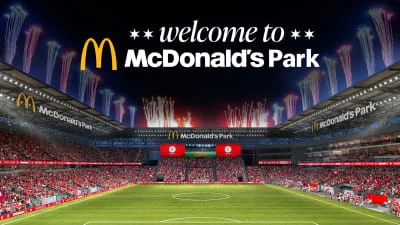 McDonalds Park to Open in 2028 as Chicago Fire FC Debuts New Community Stadium