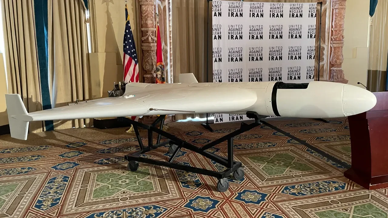 Bush flags Iranian drones in Cuba as he lauds Trump’s Iran stance