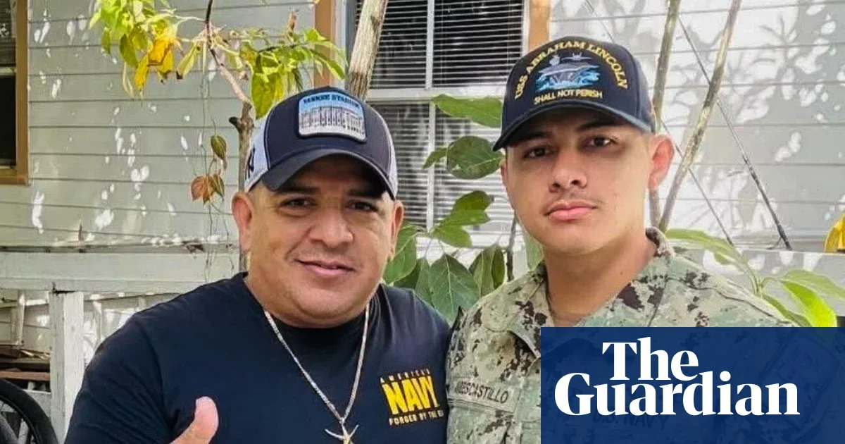 Sailor’s Father Detained by ICE Amid Middle East Deployment