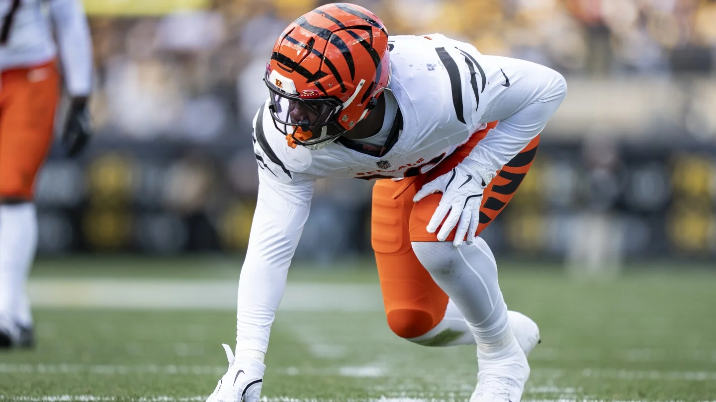 49ers add Bengals veteran Cam Sample to bolster defensive line