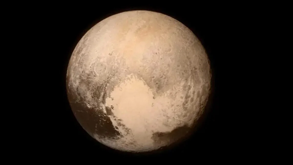 NASA Chief Pushes to Restore Pluto’s Planet Status