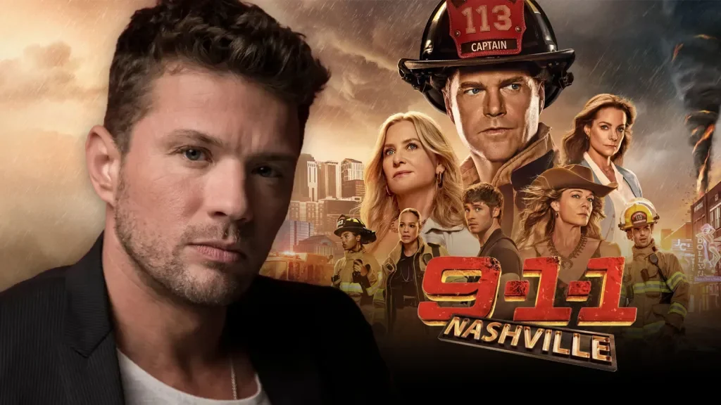 Ryan Phillippe Lands Regular Role as Detective on 9-1-1: Nashville Season 2