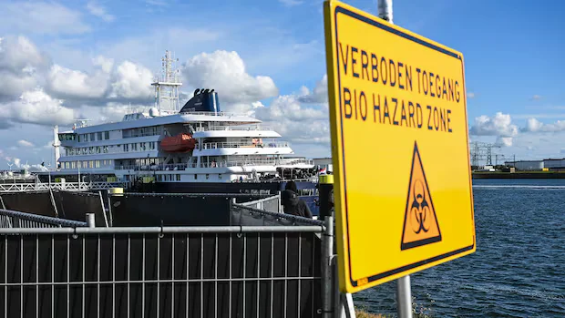 Hantavirus on Dutch Cruise Likely Contracted Before Boarding, Operator Says