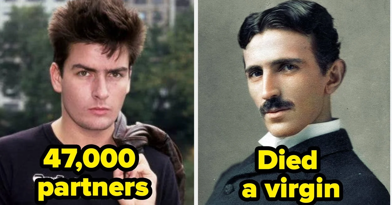 Celebrities’ Love Lives Exposed: From Mega-Counts to Virginity