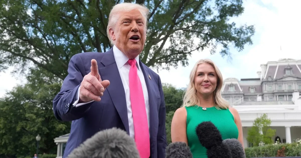 Trump Calls for Release of 'Credible' Epstein Files Amid Controversy