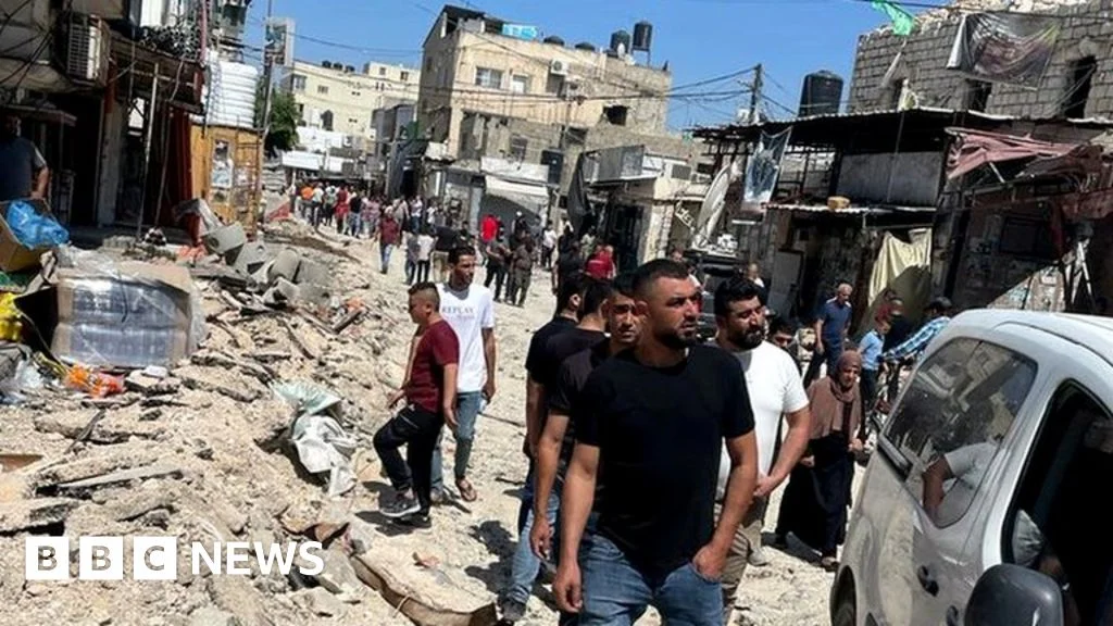 Escalating Violence in Jenin Leaves Death and Grief in its Wake