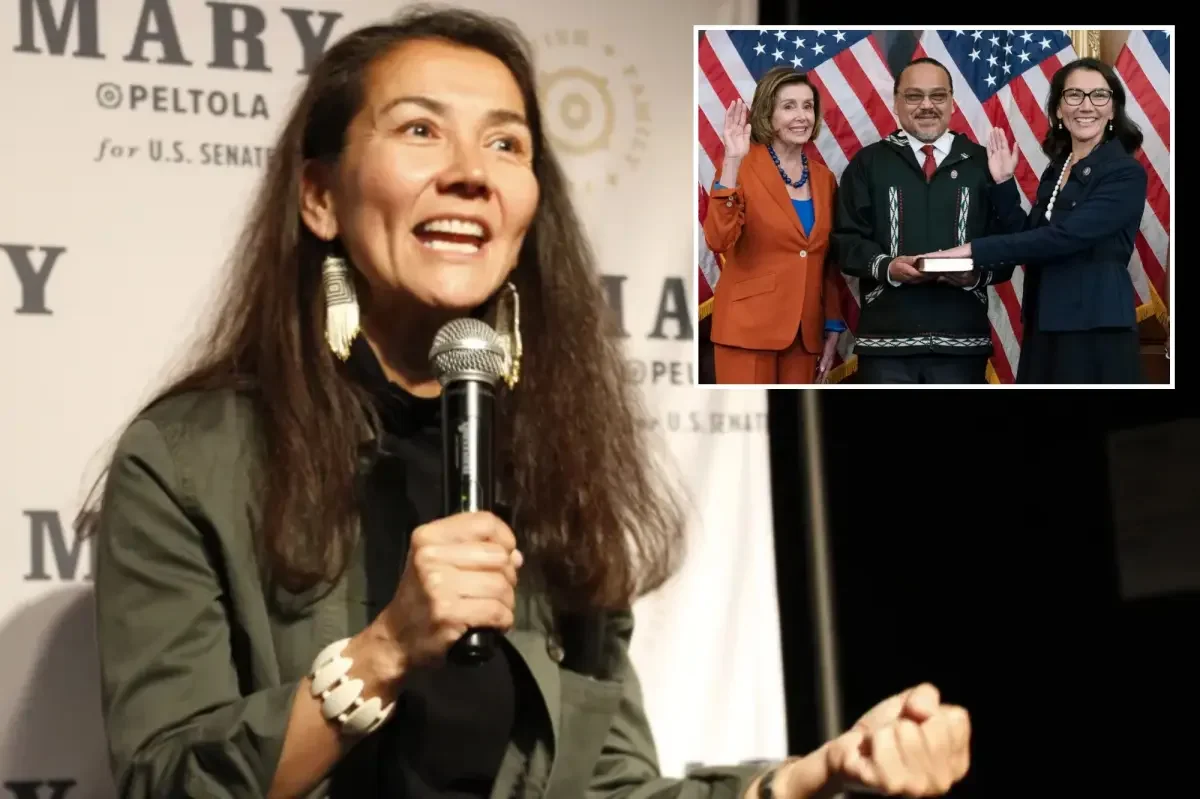 Peltola attendance record sparks scrutiny in Alaska Senate race