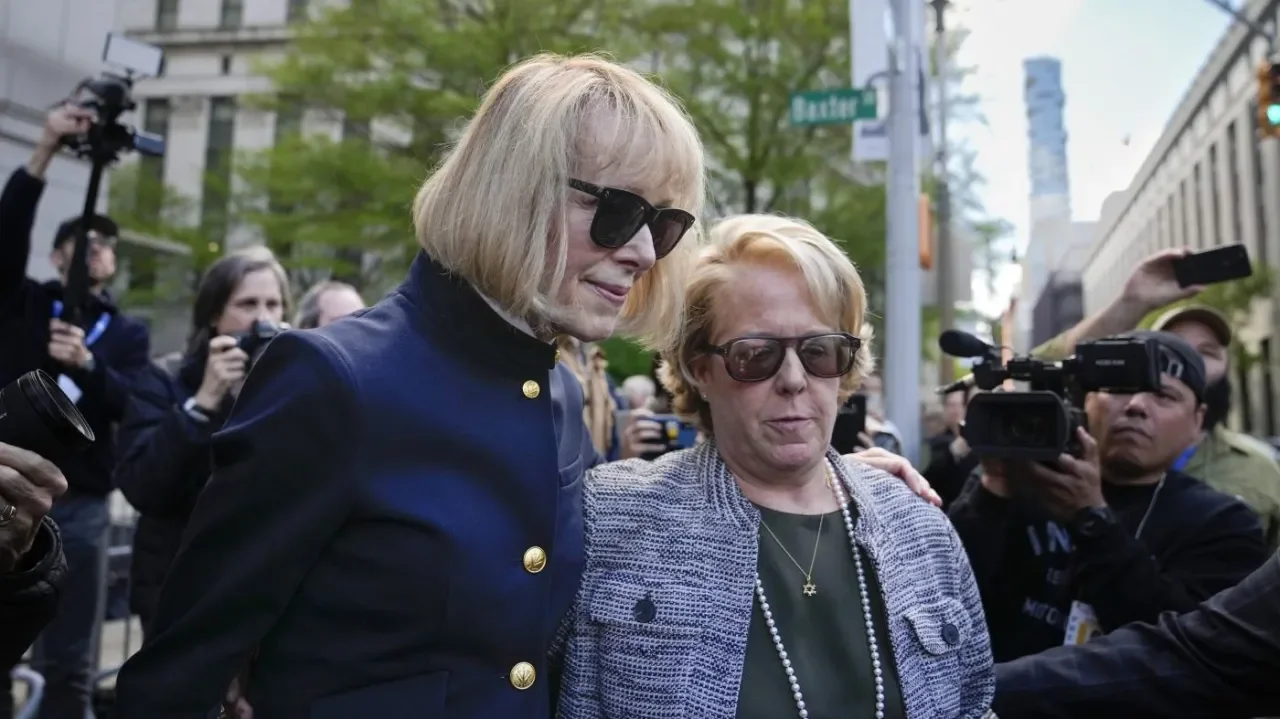 E. Jean Carroll's Lawyer Deems Trump's Town Hall Slurs "Actionable"