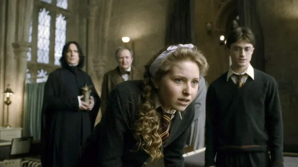 Harry Potter Star Jessie Cave Credits OnlyFans With Saving Her From Debt