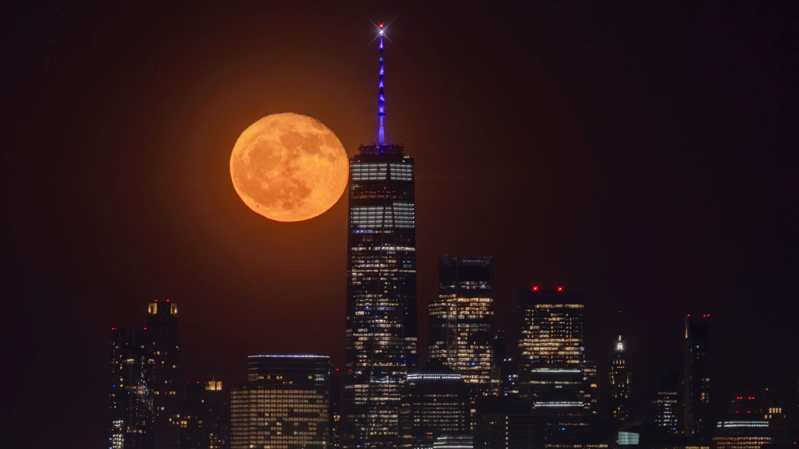 Flower Moon on May 1: a micromoon glow with a Blue Moon finale