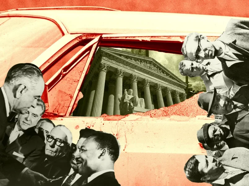 Callais Verdict Reopens Wounds of the Voting Rights Era