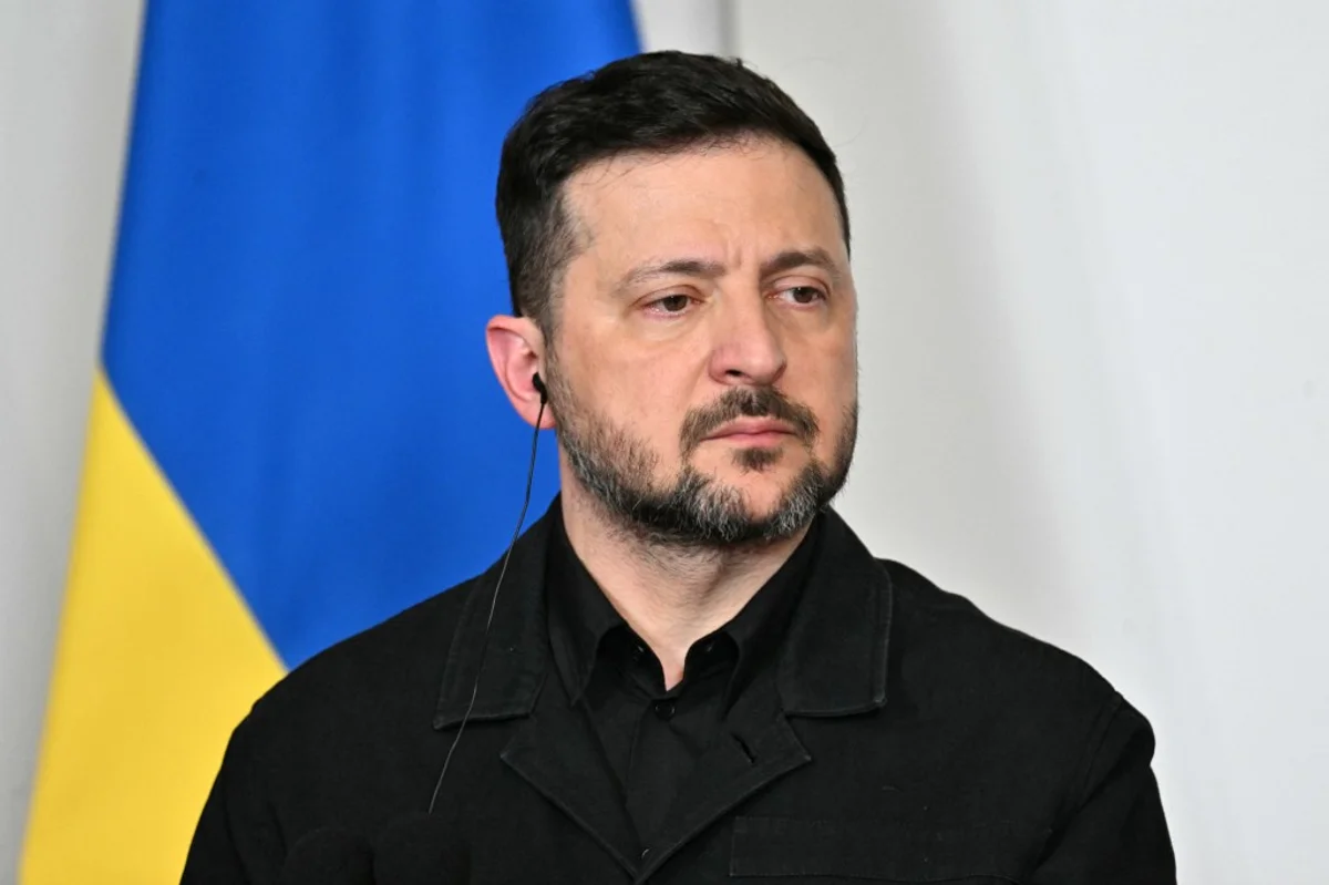 Zelensky: Moscow's War Mindset Unraveled After Fresh Drone Strikes