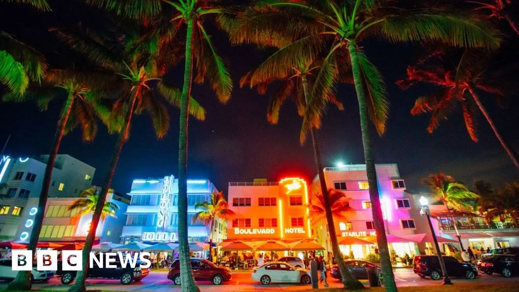 "Violence and Chaos Spark Miami Beach Curfew and State of Emergency"