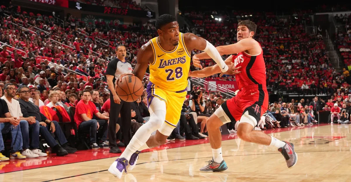 Lakers Clinch Series with Game 6 Win as LeBron, Hachimura Dominate