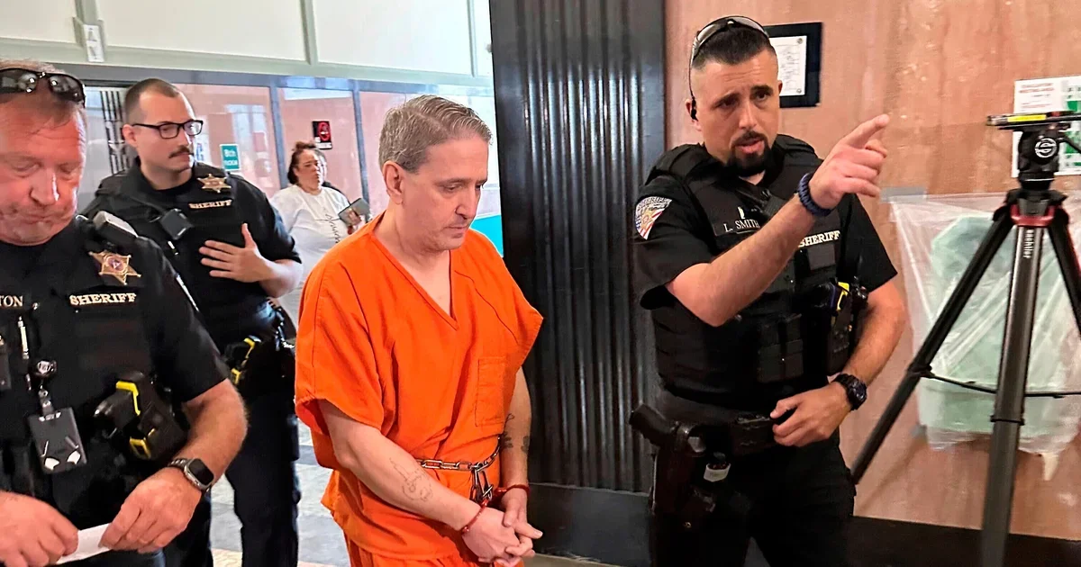 Oklahoma death-row inmate Richard Glossip granted bond ahead of retrial