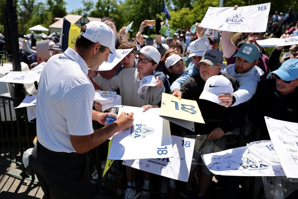 Aronimink Sets the Stage as Golf’s Elite Chase the 108th PGA Championship