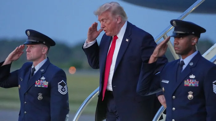 Trump says Netanyahu has no choice but to back US-Iran deal