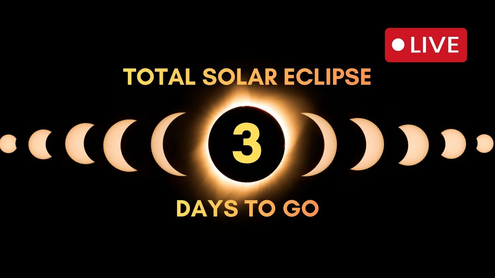 Countdown to the 2026 Total Solar Eclipse: Live Updates From Greenland to Spain